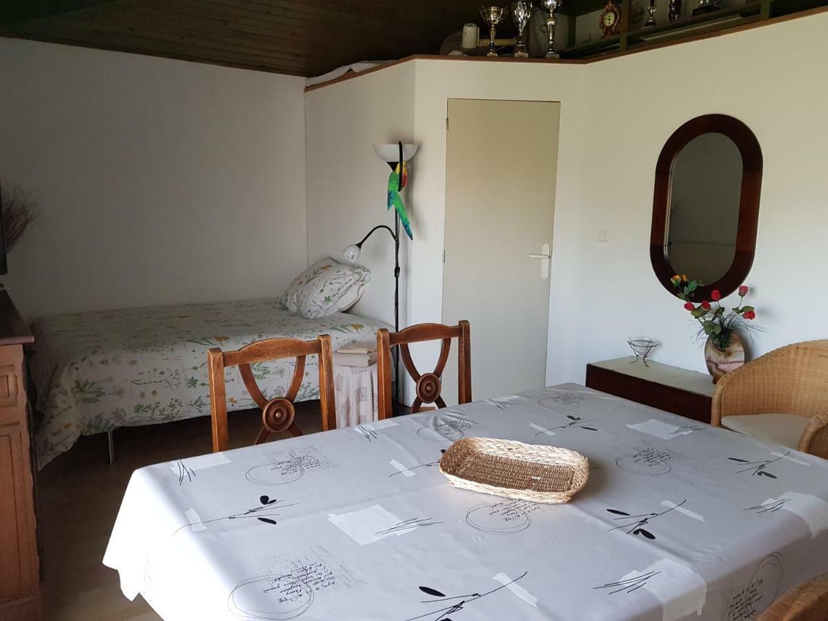 Villa Le Rabailly Merenvielle Ngoại thất bức ảnh