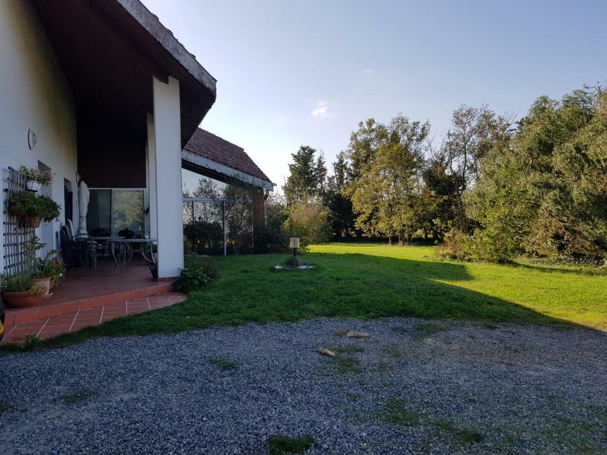 Villa Le Rabailly Merenvielle Ngoại thất bức ảnh
