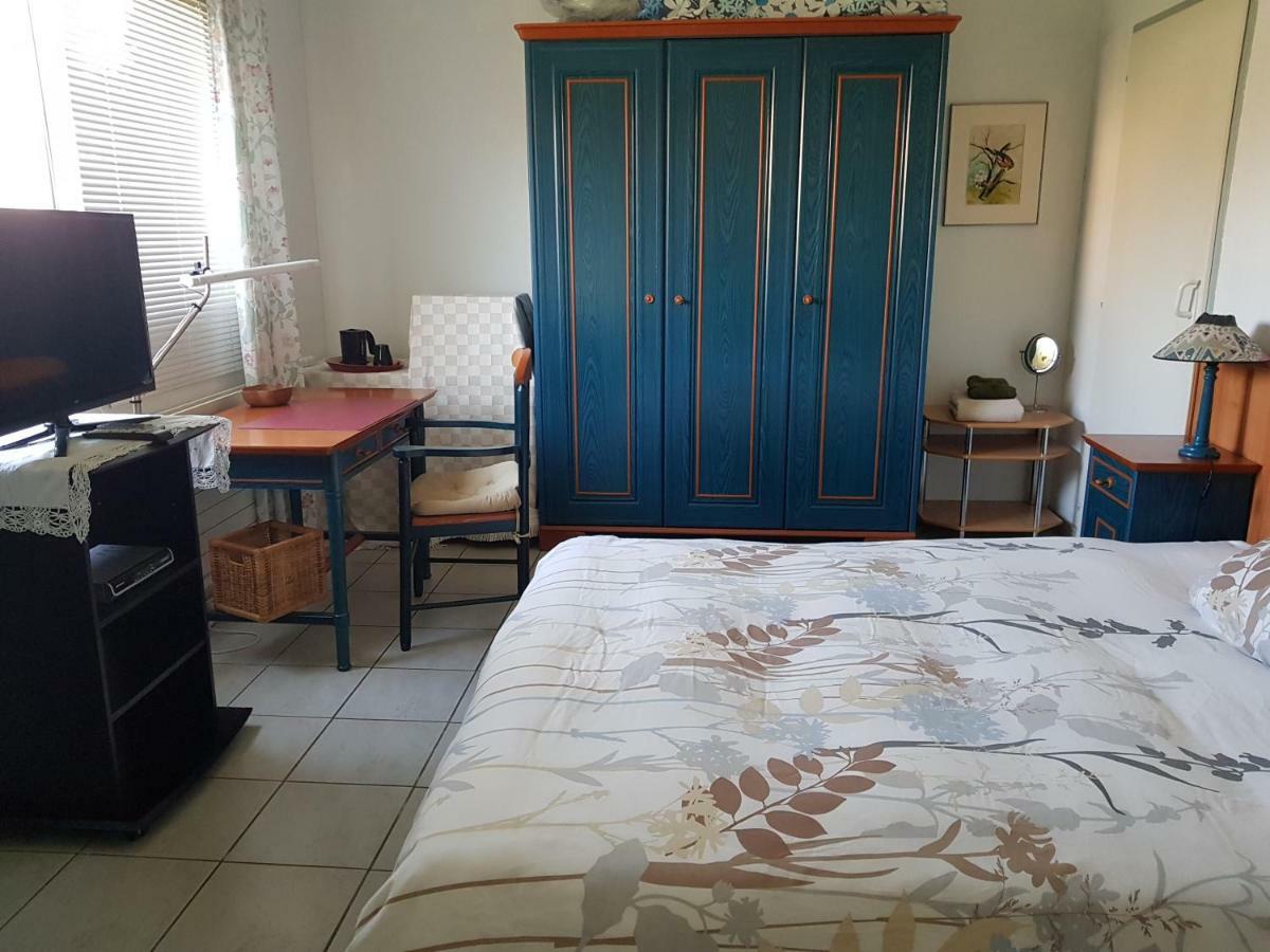 Villa Le Rabailly Merenvielle Ngoại thất bức ảnh