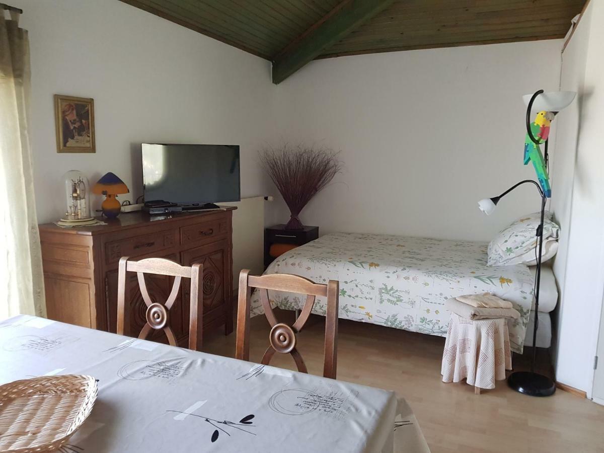 Villa Le Rabailly Merenvielle Ngoại thất bức ảnh