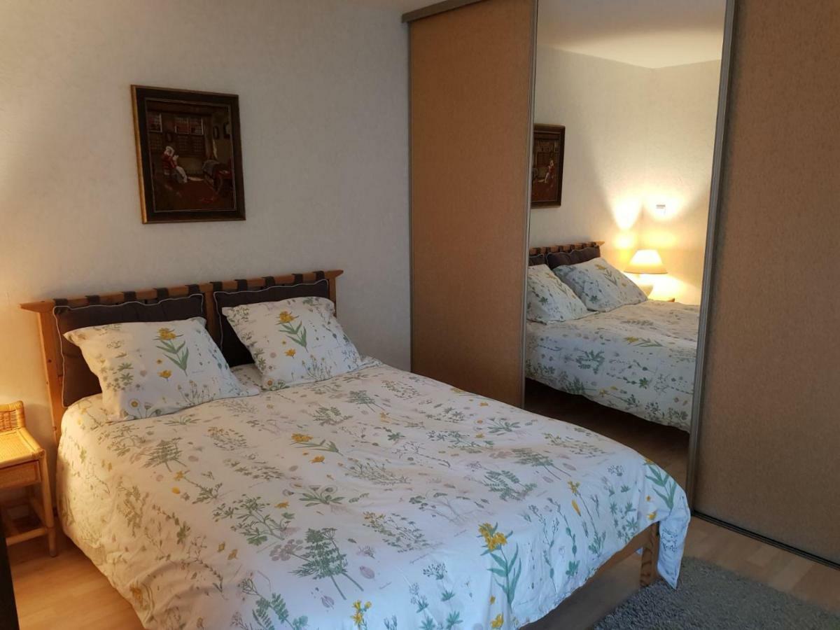 Villa Le Rabailly Merenvielle Ngoại thất bức ảnh